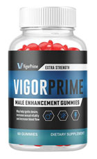 Vigor Prime Gummies