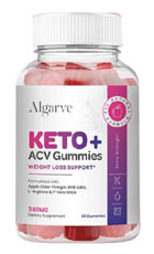 Algarve Keto ACV Gummies