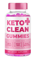 Keto Clean Plus Gummies