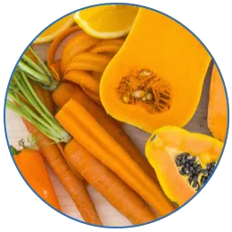 Vitamin A (as Beta-Carotene)