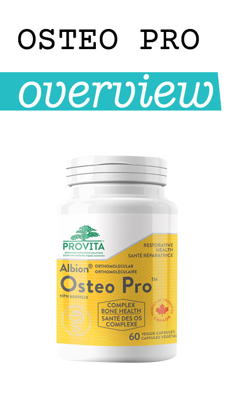Osteo Pro 