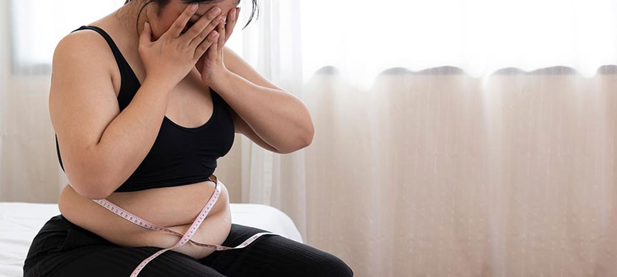 Perimenopause Weight Gain