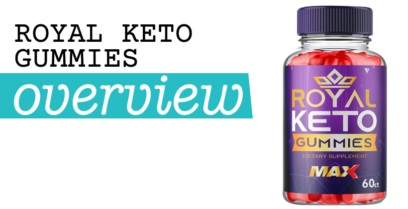 Royal Keto Gummies
