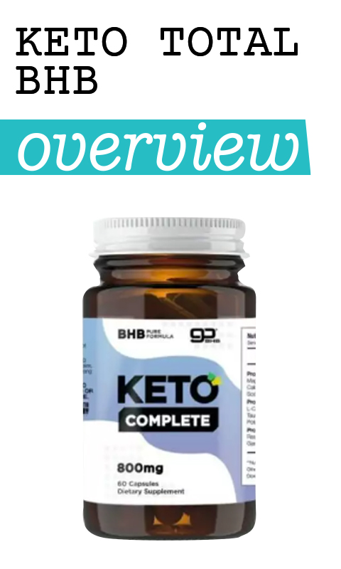 Keto Total BHB