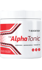 Alpha Tonic T-Booster