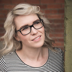 Picture of Jenna Lessner, Wellness Coach