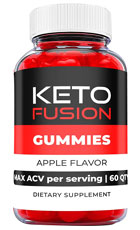 Keto Fusion Sugar Free Gummies