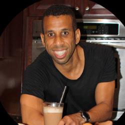 Picture of Narado Powell, ISSA Certified Trainer & Nutrition Specialist