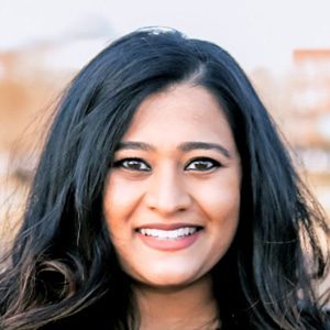 Picture of Neha Patel, Registered Dietitian