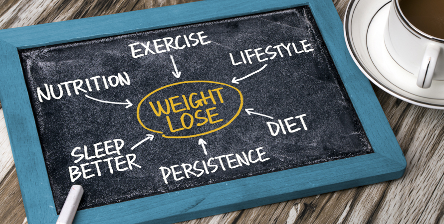 Rid of water weight