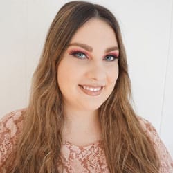 Picture of Simone de Vlaming, Beauty Blogger