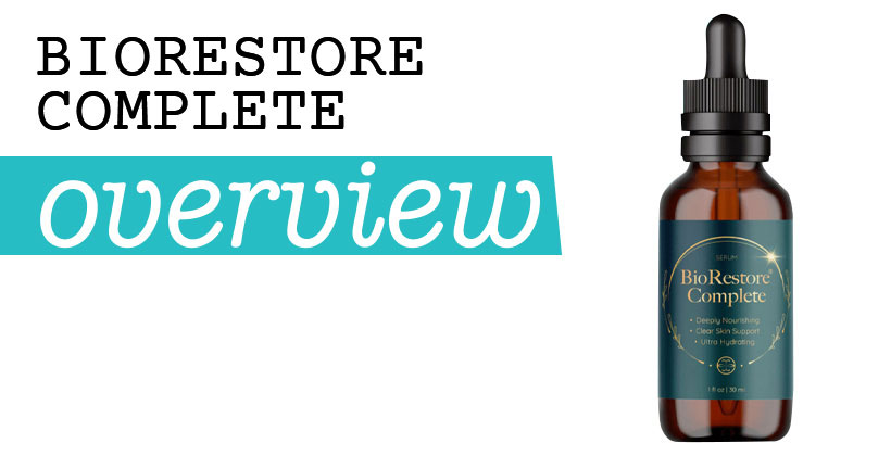 BioRestore Complete