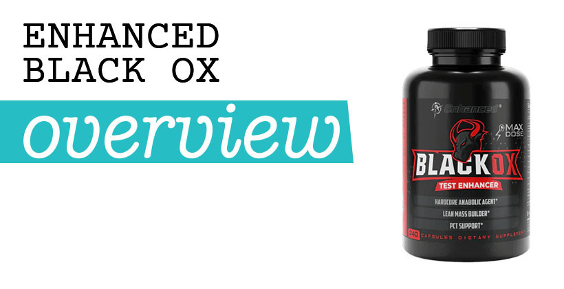 Enhanced Black OX