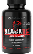 Enhanced Black OX
