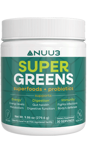 Nuu3 SuperGreens