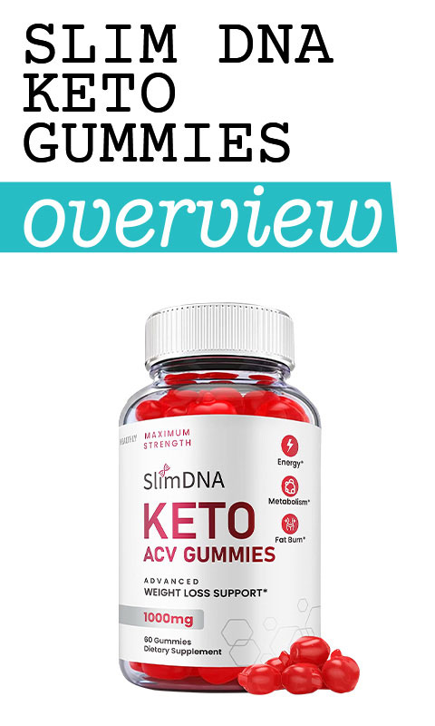 Slim DNA Keto Gummies