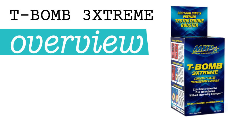 T Bomb 3xtreme D