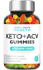 ACV For Keto Health Gummies