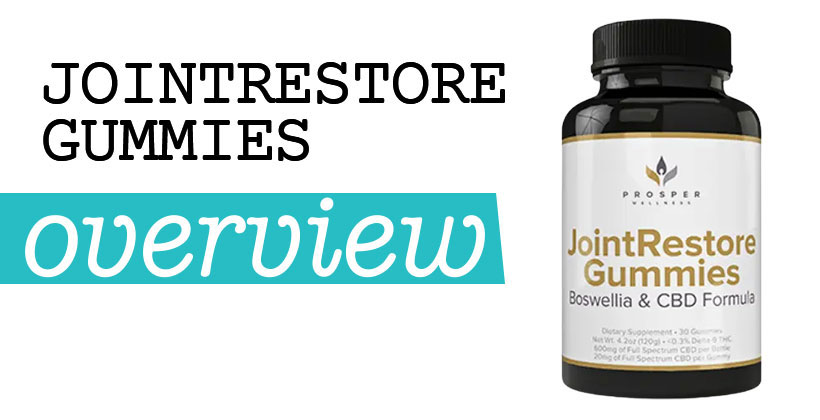 JointRestore Gummies