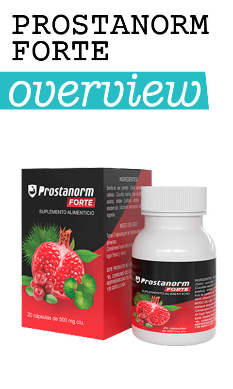 Prostanorm Forte