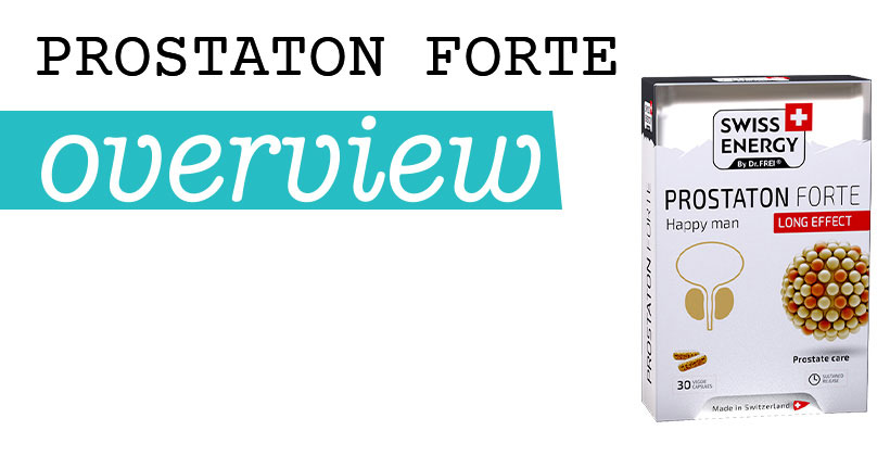 Prostaton Forte