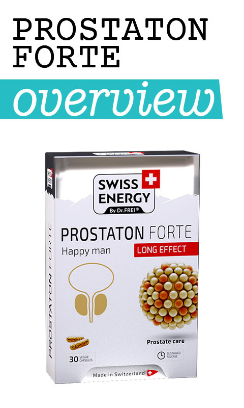 Prostaton Forte
