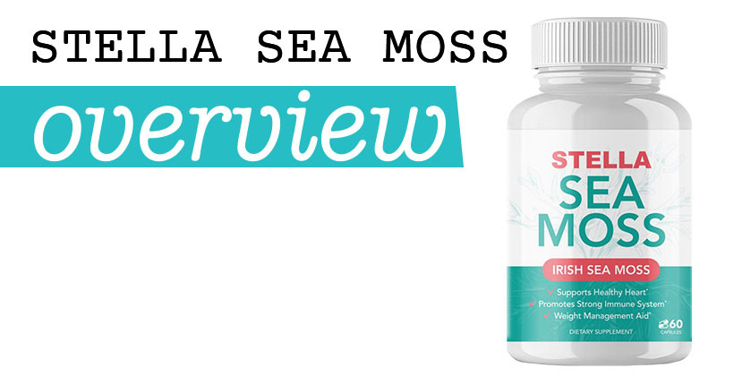 Stella Sea Moss