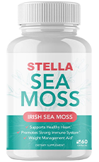 Stella Sea Moss