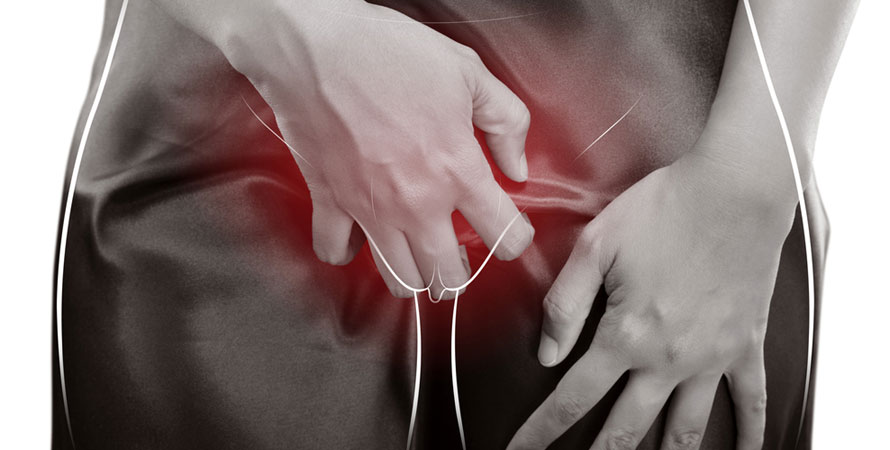 Treatments for vaginal burning
