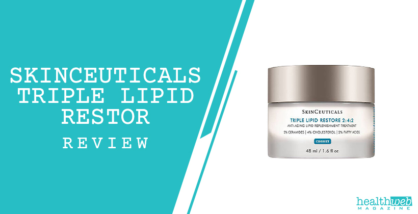 SkinCeuticals Triple Lipid Restore is a high-performance anti-aging cream formulated to counteract these negative effects. This luxurious treatment is designed to nourish and replenish the skin with essential lipids, including ceramides, cholesterol, and fatty acids.