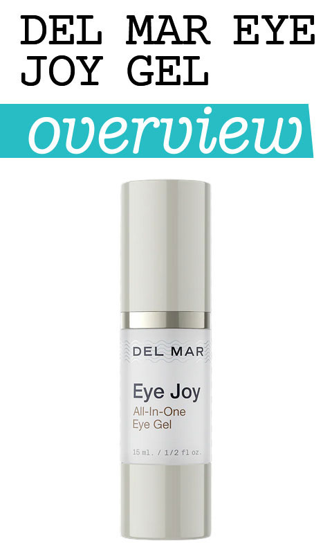 Del Mar Eye Joy Gel