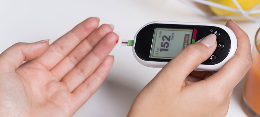 Hypoglycemia vs. Hyperglycemia