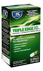 Triple Edge XL