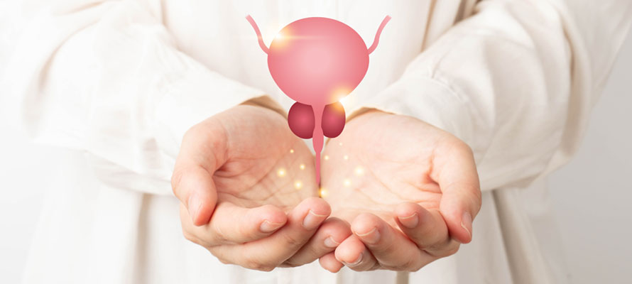 Enlarged prostate surgery