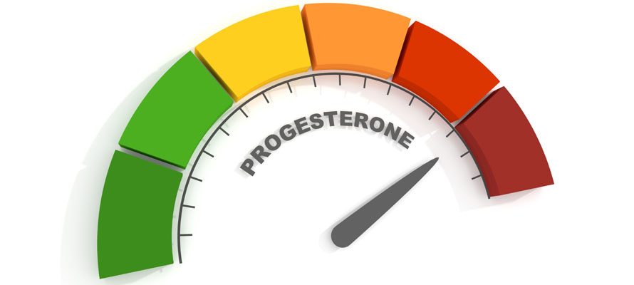Low Progesterone Levels