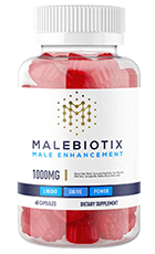 MaleBiotix Male Enhancement Gummies