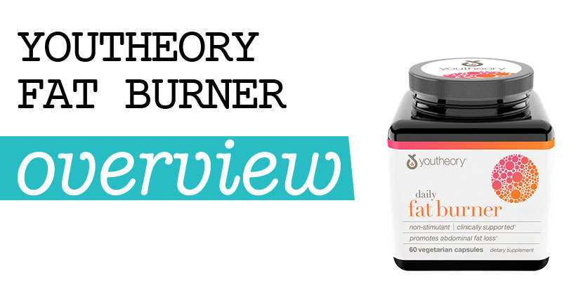 Youtheory Fat Burner