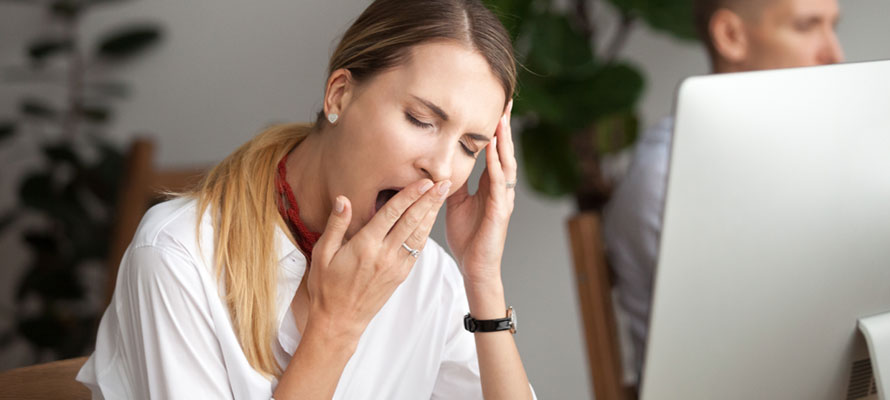 Nausea and Sleep Deprivation