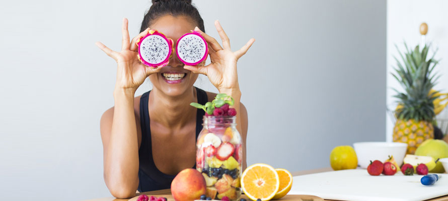 Vitamins for Blurry Vision