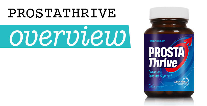 ProstaThrive
