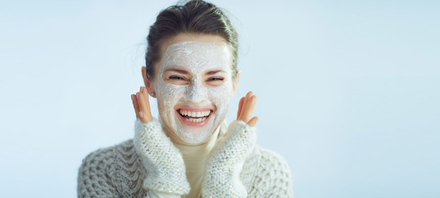 Dry Winter Skin