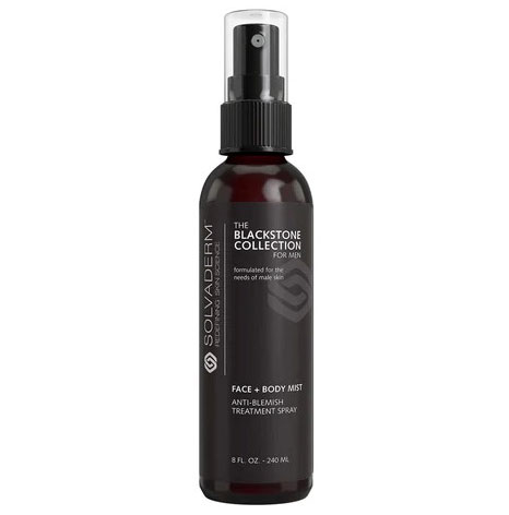 Blackstone Collection Face + Body Mist