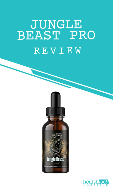 Jungle Beast Pro Review – Male Enhancement Supplement Bottle