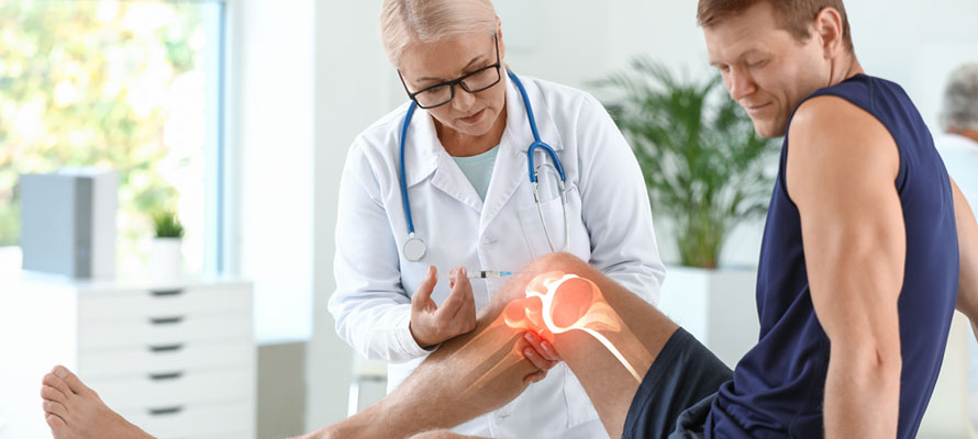 Arthrosis vs. Arthritis