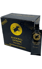 Black Bull Extreme Honey