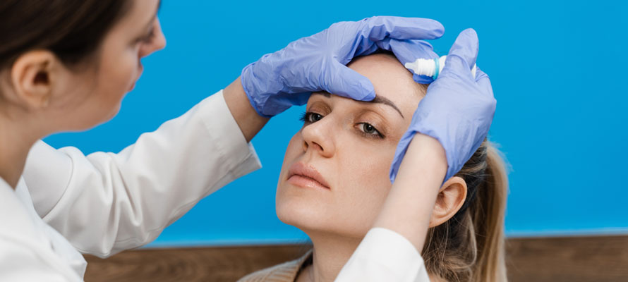 Blocked Tear Duct