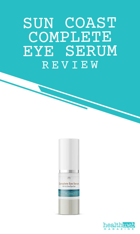 Sun Coast Complete Eye Serum