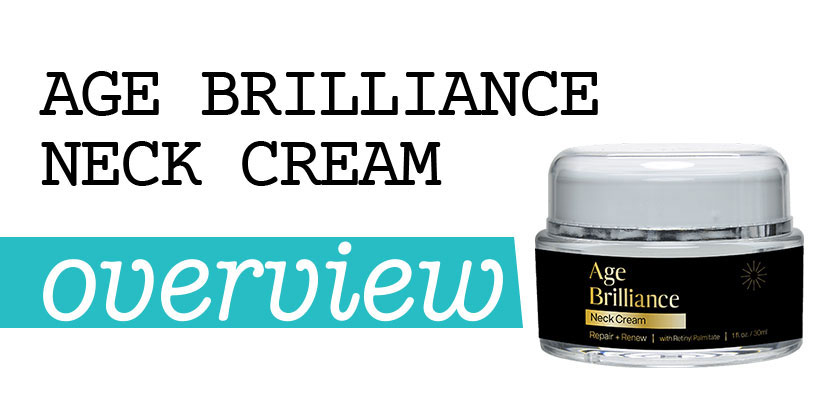 Age Brilliance Neck Cream