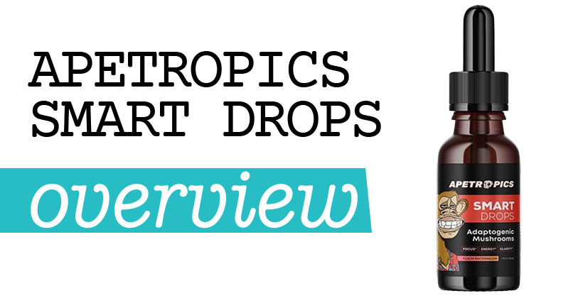 Apetropics Smart Drops