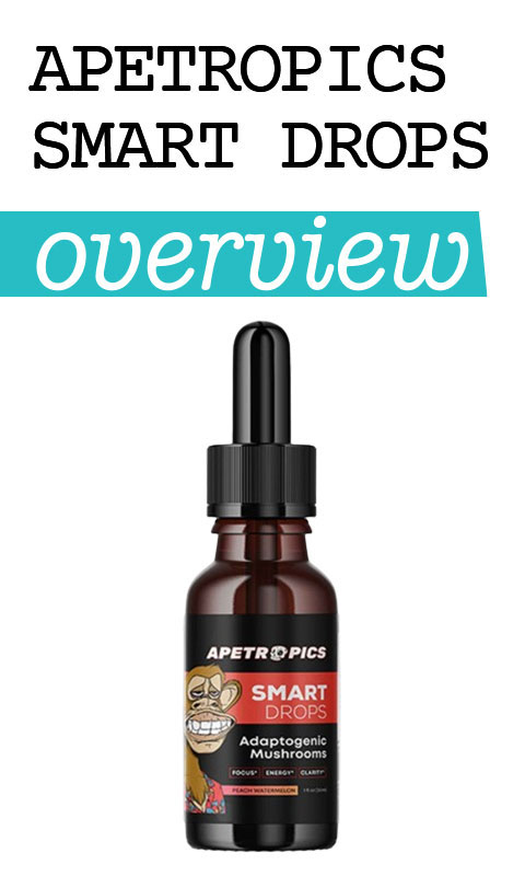 Apetropics Smart Drops